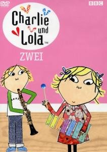 Cover for Childlauren-bbc · Charlie Und Lola-zwei (DVD) (2007)