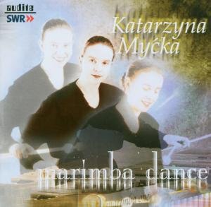 Cover for Katarzyna Mycka · Marimba Dance (CD) (1999)
