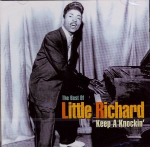Best Of - Little Richard - Musiikki - REPERTOIRE - 4009910487624 - perjantai 20. huhtikuuta 2001