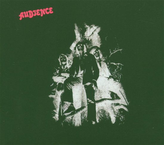 Cover for Audience (CD) (2005)