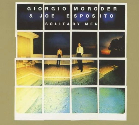 Giorgio Moroder · Solitary men (CD) [Bonus Tracks, Deluxe edition] [Digipak] (2013)