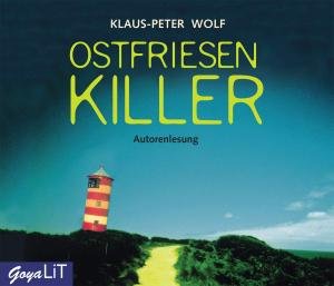 Cover for Klaus-peter Wolf · Ostfriesenkiller (CD) (2007)