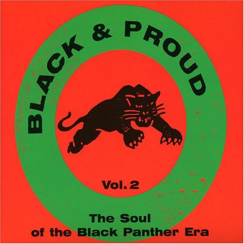 Black & Proud 2 - V/A - Musik - TRIKONT - 4015698030624 - 17 september 2002