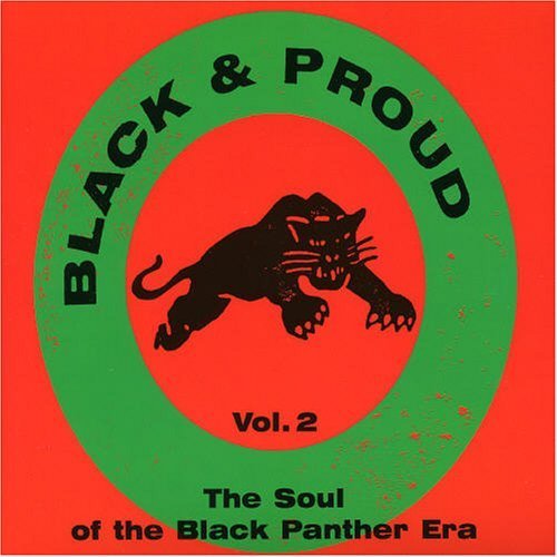 Cover for Black &amp; Proud 2 (CD) (2002)
