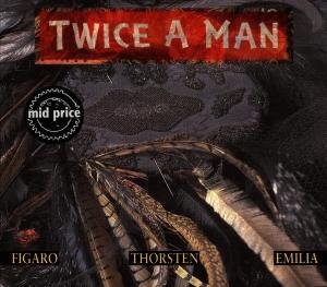 Cover for Twice a Man · Figaro Thorsten Emilia (CD) (1992)