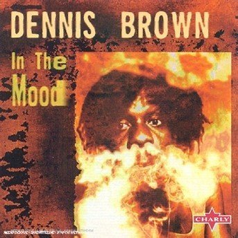 Cover for Dennis Brown · In the Mood (CD)