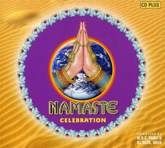 Namaste-celebration-v/a - Namaste - Music - Blue Flame - 4018382507624 - 
