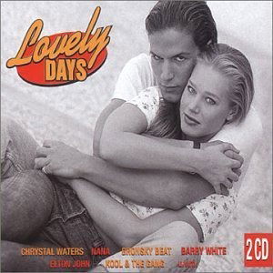 Cover for Lovely Days V.1 (CD)