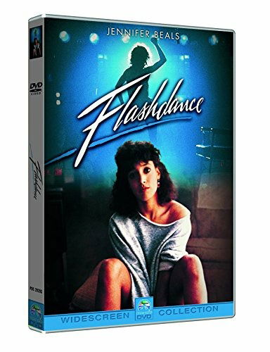 Cover for Jennifer Beals,giorgio Moroder,michael Nouri,cynthia Rhodes,lilia Skala · Flashdance (DVD) (2021)