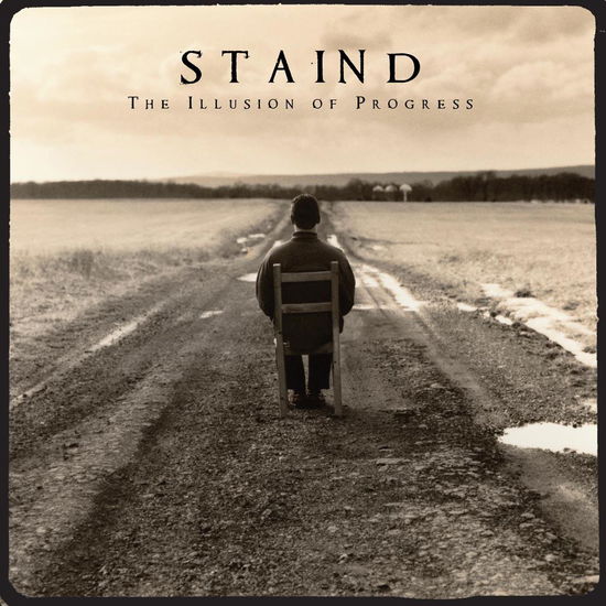 Illusion of Progress - Staind - Music - CAR.D - 4024572358624 - October 24, 2008