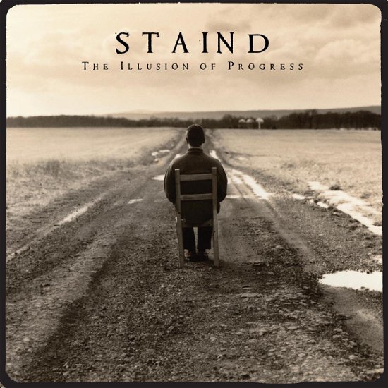 Cover for Staind · Illusion of Progress (LP) (2008)