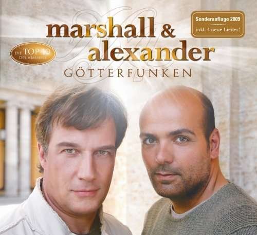 Goetterfunken - Marshall & Alexander - Musiikki - EDELE - 4029758937624 - perjantai 31. lokakuuta 2008