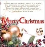 Cover for Merry Christmas (CD) (2009)