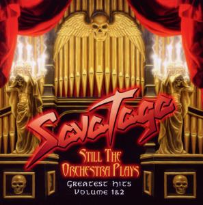 Still The Orchestra Plays Greatest Hits Vol.1+2 - Savatage - Music - EDEL - 4029759026624 - March 11, 2010