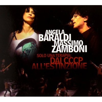 Cover for Zamboni,massimo / Baraldi,ange · Dai Cccp All'estinzione (CD) (2011)