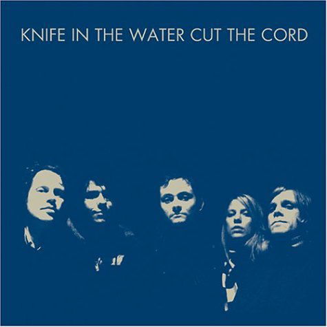 Cover for Knife in the Water · Cut the Court (CD) (2008)