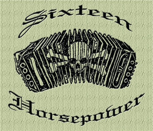 Cover for Sixteen Horsepower · Yours Truly (CD) (2011)