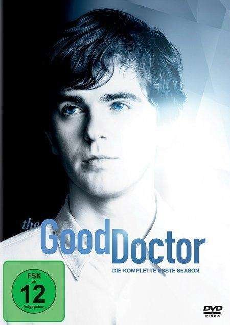 Cover for The Good Doctor Season 1 (DVD) (2018)