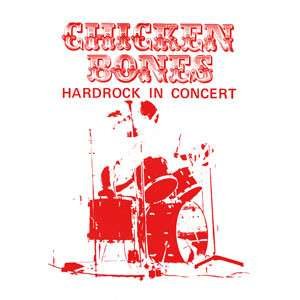 Cover for Chicken Bones · Hardrock In Concert (LP) (2004)