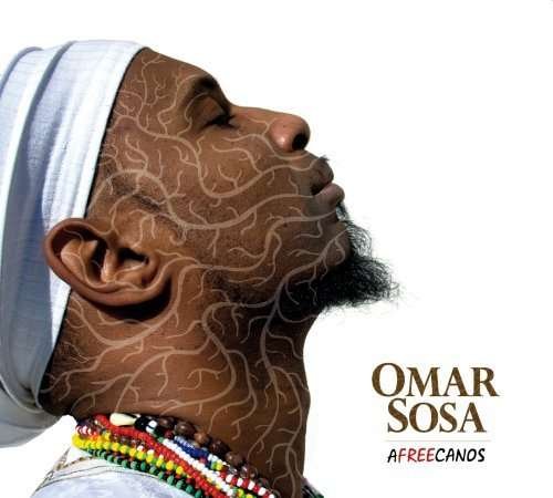 Afreecanos - Omar Sosa - Música - SOULFOOD - 4037688907624 - 4 de março de 2008