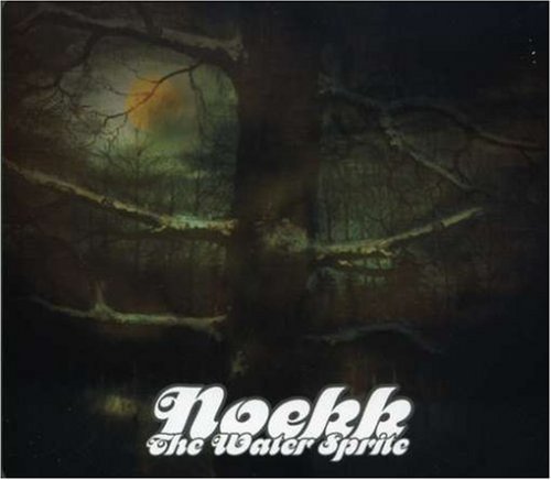 Cover for Noekk · Water Sprite (CD) (2006)