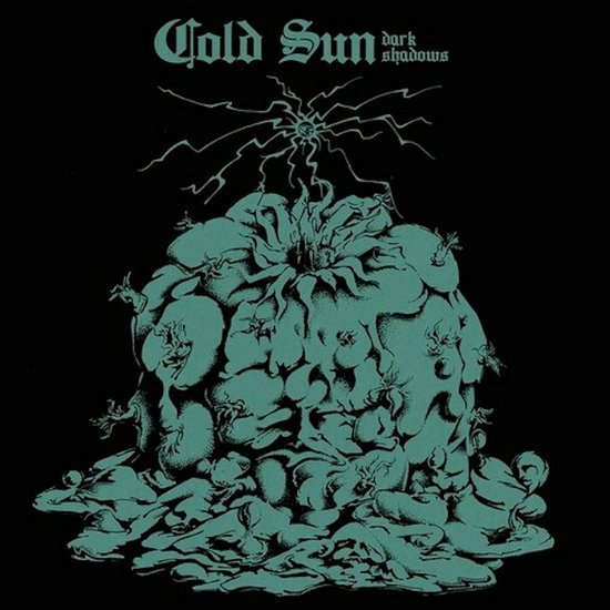 Cover for Cold Sun · Dark Shadows (LP) [Black Vinyl edition] (2024)