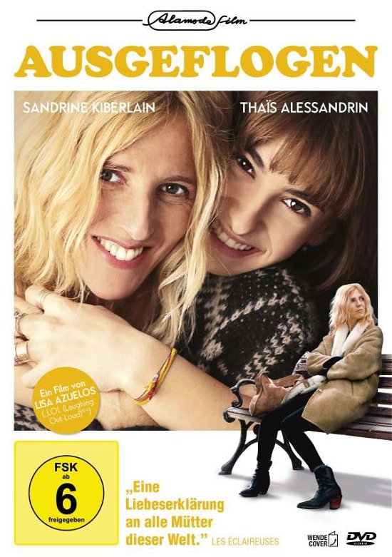 Cover for Lisa Azuelos · Ausgeflogen (DVD) (2019)