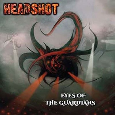 Cover for Headshot · Eyes of the Guardians (CD) (2022)
