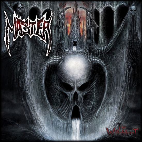 Cover for Master · Witchhunt (CD) (2017)