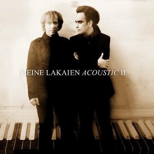Cover for Deine Lakaien · Acoustic II (CD) [Digipak] (2014)
