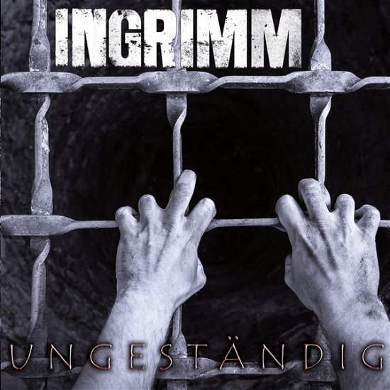 Ungestandig - Ingrimm - Muzyka - SOULFOOD - 4046661407624 - 30 lipca 2015