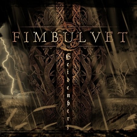 Cover for Fimbulvet · Heidenherz (CD) [Digipak] (2017)