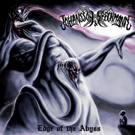 Cover for Johansson &amp; Speckmann · Edge Of The Abyss (CD) (2016)