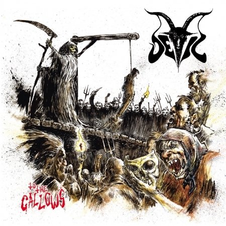 Devil · To the Gallows (CD) (2017)