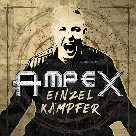 Cover for Ampex · EinzelkĂ¤mpfer (CD) [Digipak] (2020)