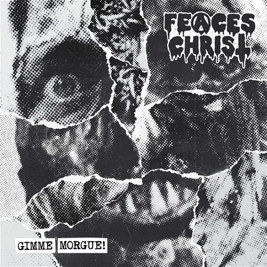 Cover for Feaces Christ · Gimme Morgue! (CD) (2022)