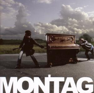 Cover for Montag (CD) (2009)