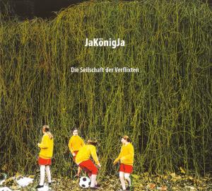 Cover for JakÖnigja · Die Seilschaft Der Verflixten (CD) (2008)