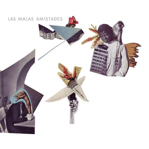 Maleza - Las Malas Amistades - Music - HONEST JON'S RECORDS - 4047179644624 - June 28, 2012