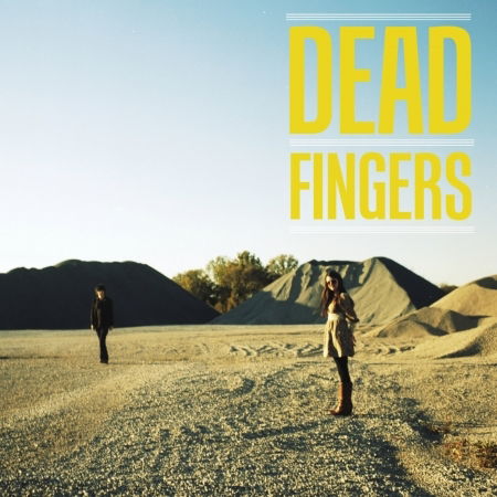 Cover for Dead Fingers (CD) (2013)