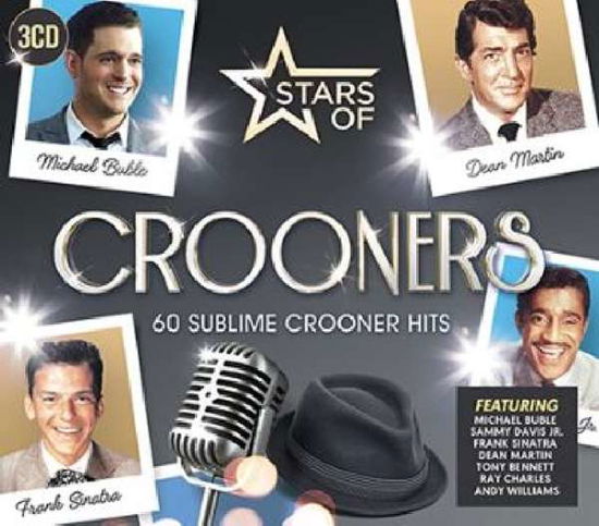 Cover for Stars Of The Crooners · Stars Of Crooners (CD) (2018)