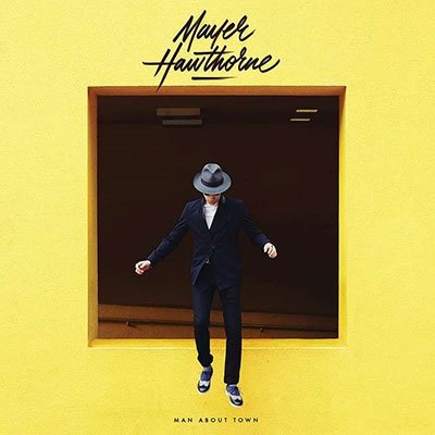 Cover for Mayer Hawthorne · Man About Town (LP) (2022)