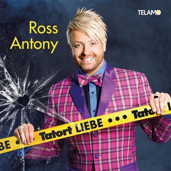Tatort Liebe - Ross Antony - Musikk - TELA - 4053804305624 - 12. februar 2016