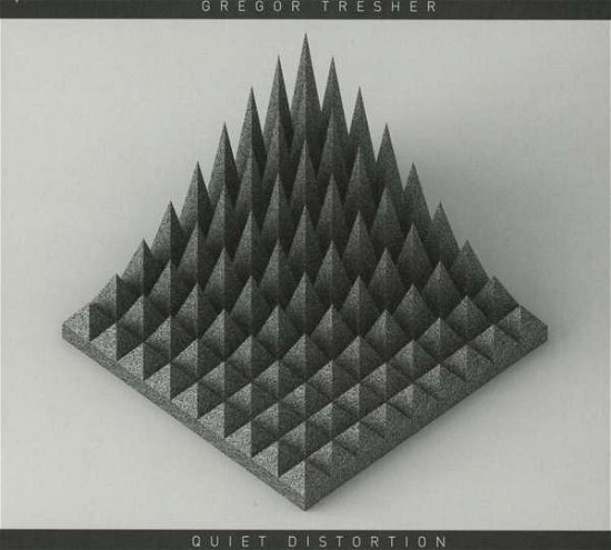 Quiet Distortion - Gregor Tresher - Música - BRNSO - 4056813027624 - 30 de maio de 2016