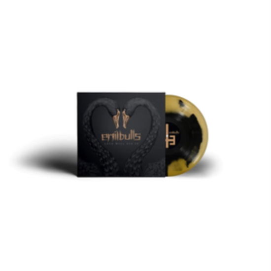 Love Will Fix It (Gold / Black Inkspot Vinyl) - Emil Bulls - Music - ARISING EMPIRE - 4056813634624 - February 16, 2024