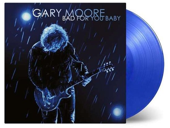 Cover for Gary Moore · Bad for You Baby (LP) (2019)