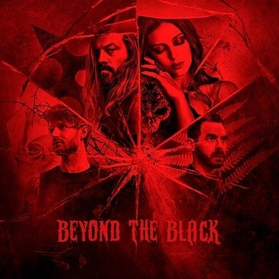 Cover for Beyond the Black (CD) (2023)