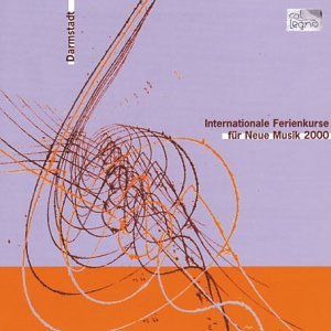 Cover for Uwe Berliner Sinf.Orch / Dierksen · DARMSTADT Int. F-Kurse 2000 col legno Klassisk (CD) (2000)