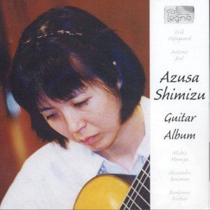 Hojsgaard / Jose / Mimiya / Britten / Shimizu · Guitar Album (CD) (2003)