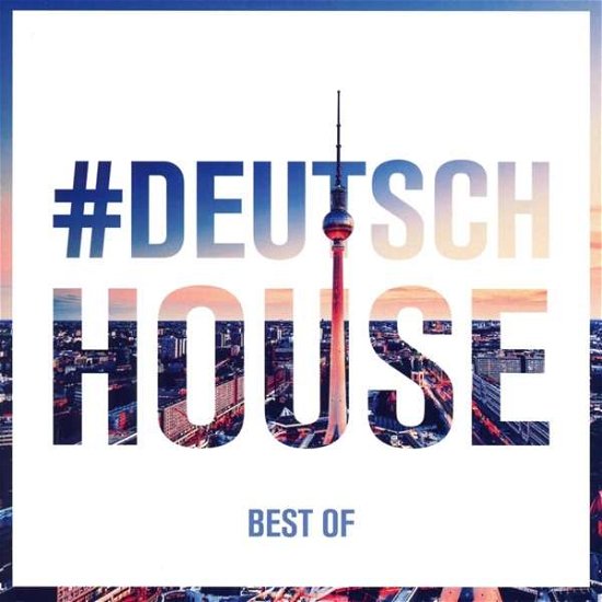 Cover for Deutsch House-best of (CD) (2018)